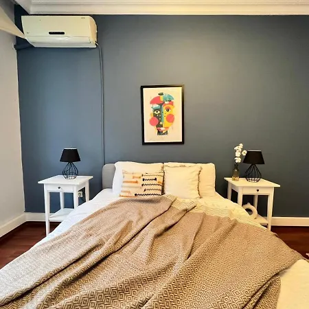 Wonder Homes - Spacious Flat W/ 4 Bedroom ! 4 Mins To Taksim Square Istanbul