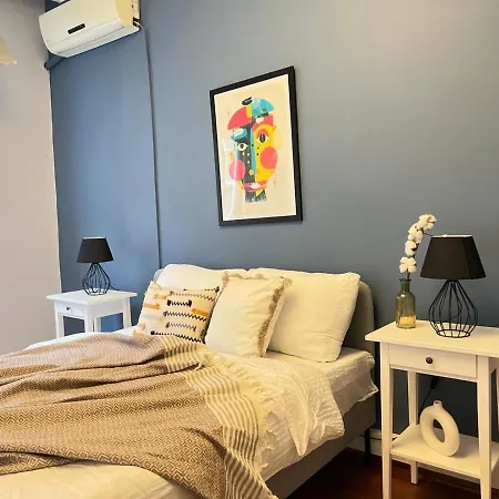 Apartment Wonder Homes - Spacious Flat W/ 4 Bedroom ! 4 Mins To Taksim Square Istanbul