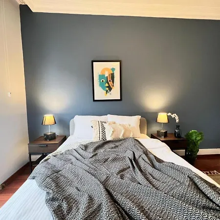 Wonder Homes - Spacious Flat W/ 4 Bedroom ! 4 Mins To Taksim Square *